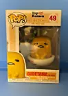 Funko Pop! Gudetama (in Boat) The Lazy Egg #49 Vinyl Figure (Top Ramen) -- SF-G