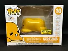 Funko Pop Gudetama The Lazy Egg 10 Sanrio Hot Topic Exclusive Vinyl Figure READ!