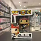 Funko Pop! Guns N Roses Duff Axl Rose 50