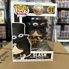 Funko POP! Guns n Roses: Slash Figure #51