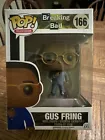 Funko POP Gus Fring 166 Breaking Bad Television Vaulted!