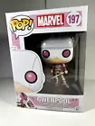 Funko Pop Gwenpool #197 Marvel Deadpool Comics Masked