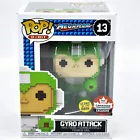 Funko Pop! Gyro Attack Vaulted Canadian Convention Exclusive Megaman Figure #13