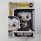 Funko POP Haise Sasaki #1124 Tokyo Ghoul Re Vinyl Figure