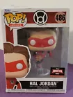 Funko Pop! Hal Jordan #486 Target Con Exclusive Green Lantern DC Comics NIB