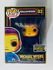 Funko POP! - Halloween #03 - Michael Myers - Blacklight EE Exclusive - Sealed