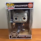 Funko Pop Halloween Jumbo Michael Myers Movie Moment #1155 Horror Movie Toy