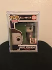 Funko Pop Halloween Michael Behind Hedge #1461 Scare Fair 2023 W/PoP Protector