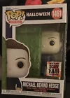 Funko Pop! Halloween - Michael Behind Hedge - Hot Topic (Exclusive) #1461 Scare