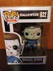 Funko Pop! Halloween Michael Myers FYE Bloody Exclusive #622 Vaulted + Protector