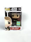 Funko POP! Han Solo Bowcaster 115 Star Wars The Force Awakens 2016 Convention