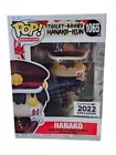 Funko Pop! Hanako-Kun Hanako #1065 Funimation Exclusive) Toilet Bound 2022