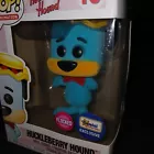 Funko Pop! Hanna Barbera Flocked Huckleberry Hound Exclusive 15 Vaulted