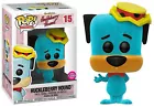 FUNKO POP! Hanna Barbera Hackelberry Hound Flocked Special Edition Vinyl NEW 15