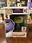 FUNKO POP! HANNA BARBERA LIL GRUESOME 40 Green Wacky Races Exclusive SDCC 500pcs