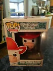 Funko POP Hanna Barbera Quick Draw McGraw #65 Vinyl Figure