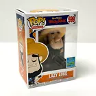 Funko POP! Hanna Barbera Wacky Races Lazy Luke #599 2019 Summer Con Vinyl Figure