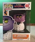 Funko POP! Hanna Barbera Wacky Races Lil' Gruesome 40