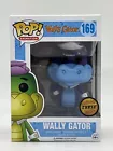 Funko Pop! Hanna Barbera Wally Gator #169 Limited Chase Flawed box W/Protector