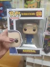 Funko Pop Hannibal Lecter 1248 The Silence of the Lambs Movies Vinyl Figure READ