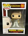 Funko Pop Hannibal Lecter 787 The Silence of the Lambs Movies Vinyl Figure