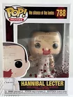 Funko Pop! Hannibal Lecter (Bloody) #788 - Silence of the Lambs - *SEE PHOTOS*