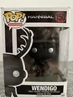 Funko Pop! Hannibal Wendigo 150 Damaged Vaulted 2014 In Protector