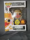 Funko Pop Hanuman #42 Legendary Creatures & Myths GITD Figure Pop Asia Exclusive