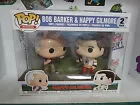 Funko Pop! Happy Gilmore Bob Barker & Happy Gilmore 2 Pack Vinyl Figure