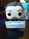 Funko Pop! Happy Hogan #472 Marvel Spider Man vaulted 2019 Movies loose