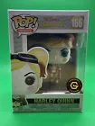 Funko Pop Harley Quinn 166 DC Comics Bombshell Heroes MyGeekBox Exclusive Figure