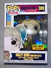 Funko Pop! Harley Quinn #309 Boobytrap Battle HotTopic EX