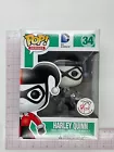 Funko Pop! Harley Quinn #34 Harrison's Exclusive Vaulted Vinyl Figure D02