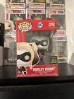 Funko Pop! Harley Quinn #376 DC Imperial Palace Metallic China Exclusive