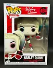 Funko Pop Harley Quinn 494 DC Universe Heroes Vinyl Figure