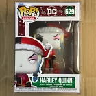 Funko Pop! Harley Quinn #529, Holiday, DC Super Heroes, DC Comics