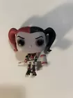 Funko POP Harley Quinn 66 Roller Derby DC Comics Super Heroes - OOB