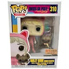 Funko POP Harley Quinn Broken Hearted #310 Vinyl Figure Birds Of Prey Box Lunch