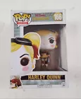 Funko Pop! Harley Quinn DC Bombshells #166 Vinyl Figure, Rare Collectable Boxed