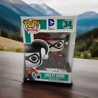 FUNKO Pop! Harley Quinn DC Comics  #34  Vinyl Figure NIB