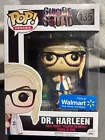 Funko Pop! Harley Quinn - Suicide Squad Dr. Harleen 2016 Walmart Exclusive #135