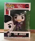 Funko POP! Harley Quinn The Joker 496