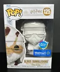 Funko Pop! Harry Potter #125 Albus Dumbledore DIY (Walmart Exclusive)