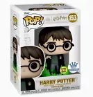 Funko Pop Harry Potter #153 Glow In The Dark￼ Funko Limited Exclusive