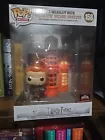 Funko Pop! Harry Potter 158 Fred Weasley w/ Weasleys' Wizard Wheezes Targetcon