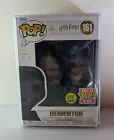 Funko Pop! Harry Potter #161 DEMENTOR Glow in the Dark And Protector