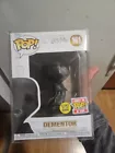 Funko Pop! Harry Potter  #161 DEMENTOR Glow in the Dark (GITD)+ Protector