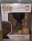 Funko Pop! Harry Potter #161 DEMENTOR Glow in the Dark (Pop Protector)