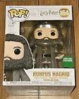 Funko Pop Harry Potter #164 Rubeus Hagrid Barnes & Noble