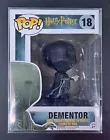 Funko Pop Harry Potter 18 Dementor MINT W/Protector